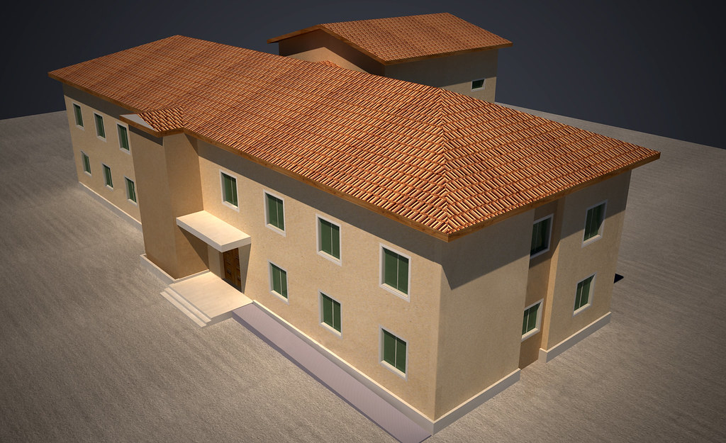 Doctor consulting with patient in professional medical office setting