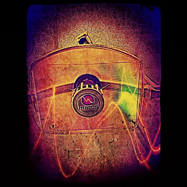 Professional dental office interior