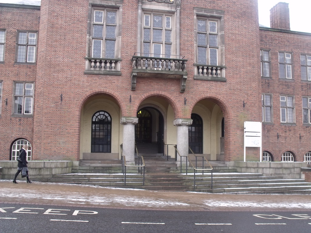 Welcoming medical office reception area with modern interior design